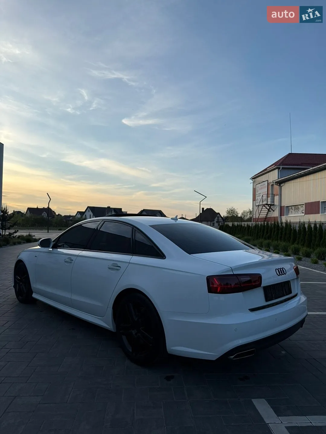 2016 Audi A6 - мініатюра 10