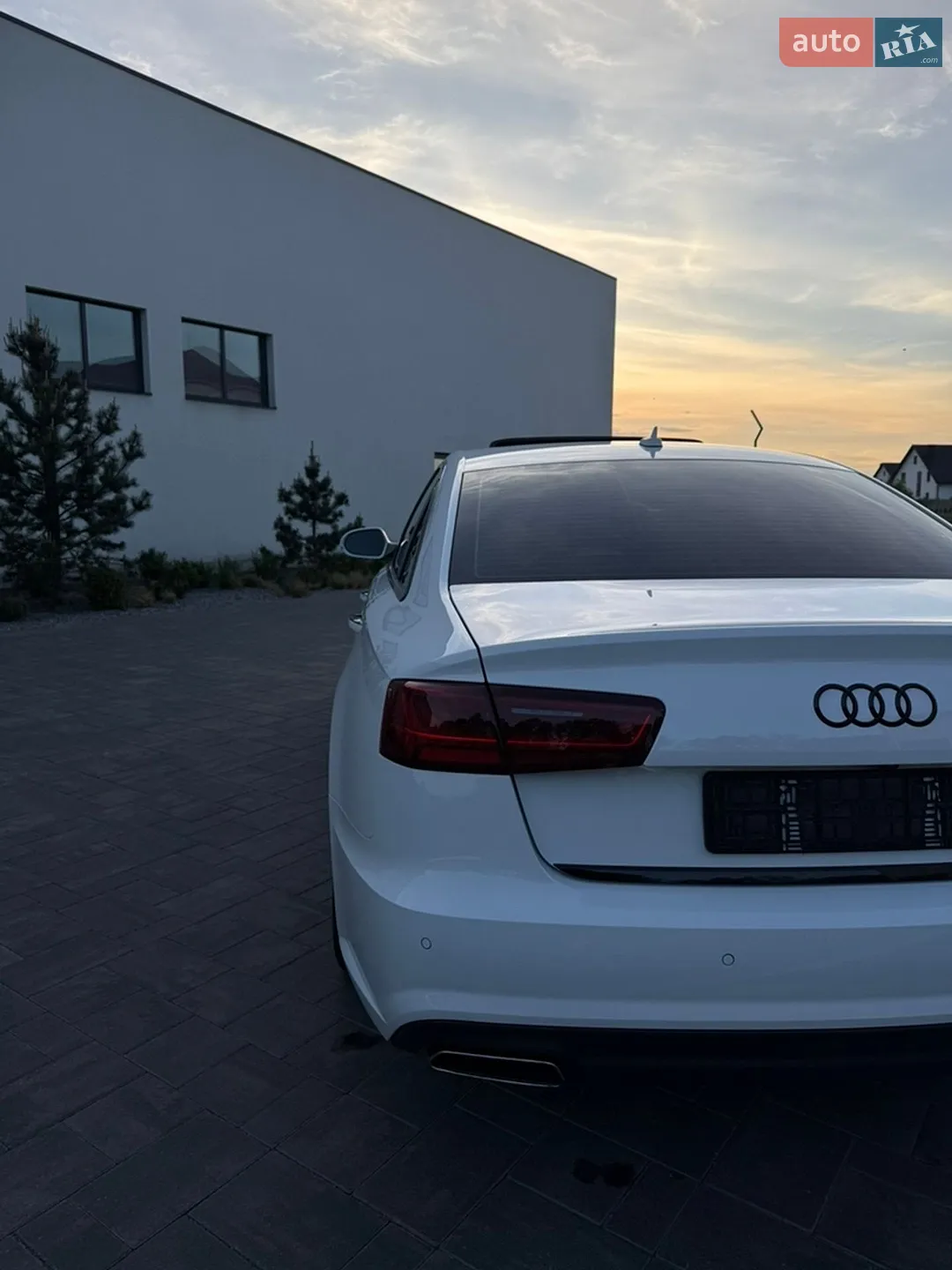 2016 Audi A6 - мініатюра 13