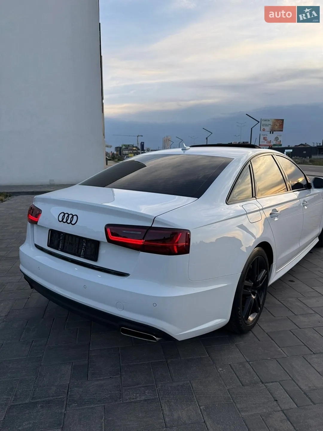 2016 Audi A6 - мініатюра 18