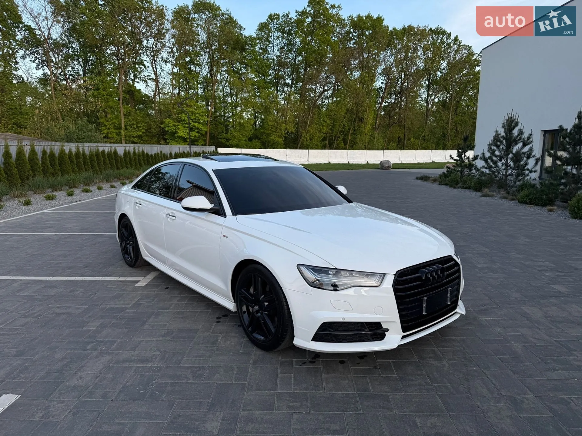 2016 Audi A6 - мініатюра 24