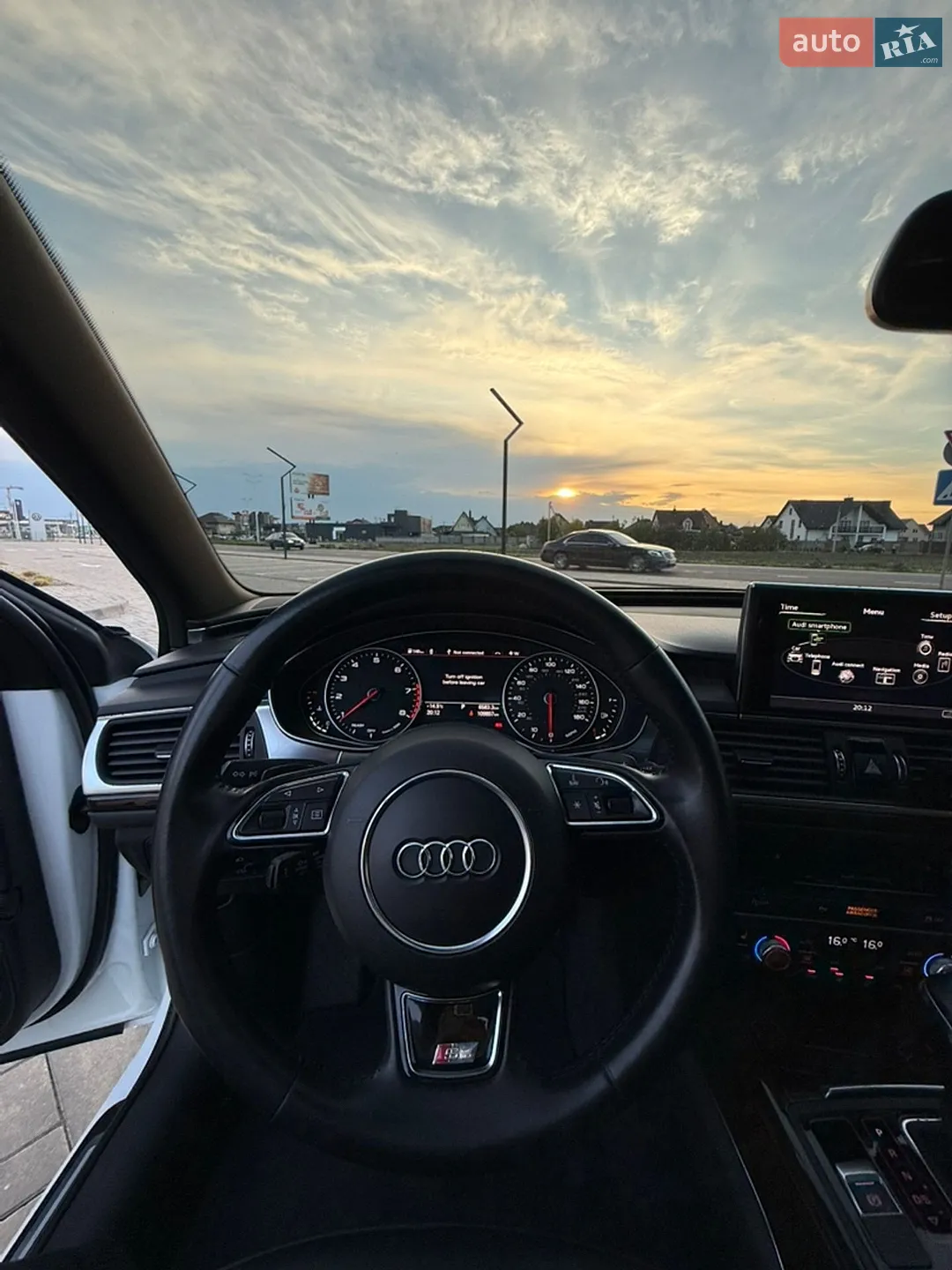 2016 Audi A6 - мініатюра 34