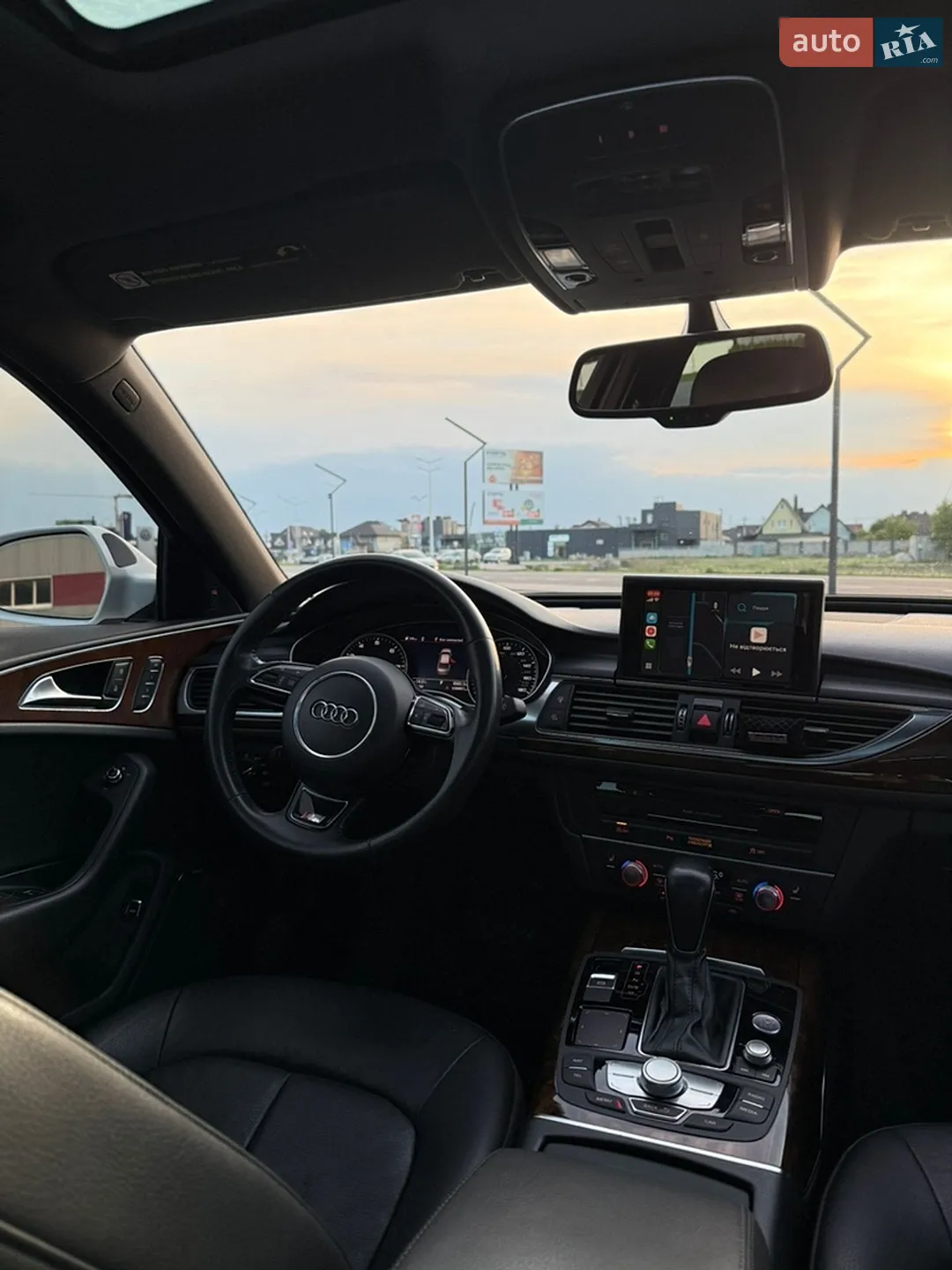 2016 Audi A6 - мініатюра 39