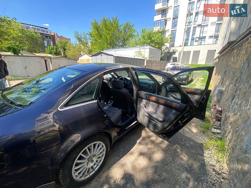 Седан Audi A6 1997 в Вінниці