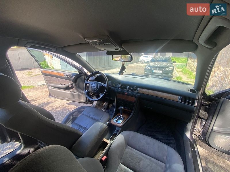 Седан Audi A6 1997 в Вінниці