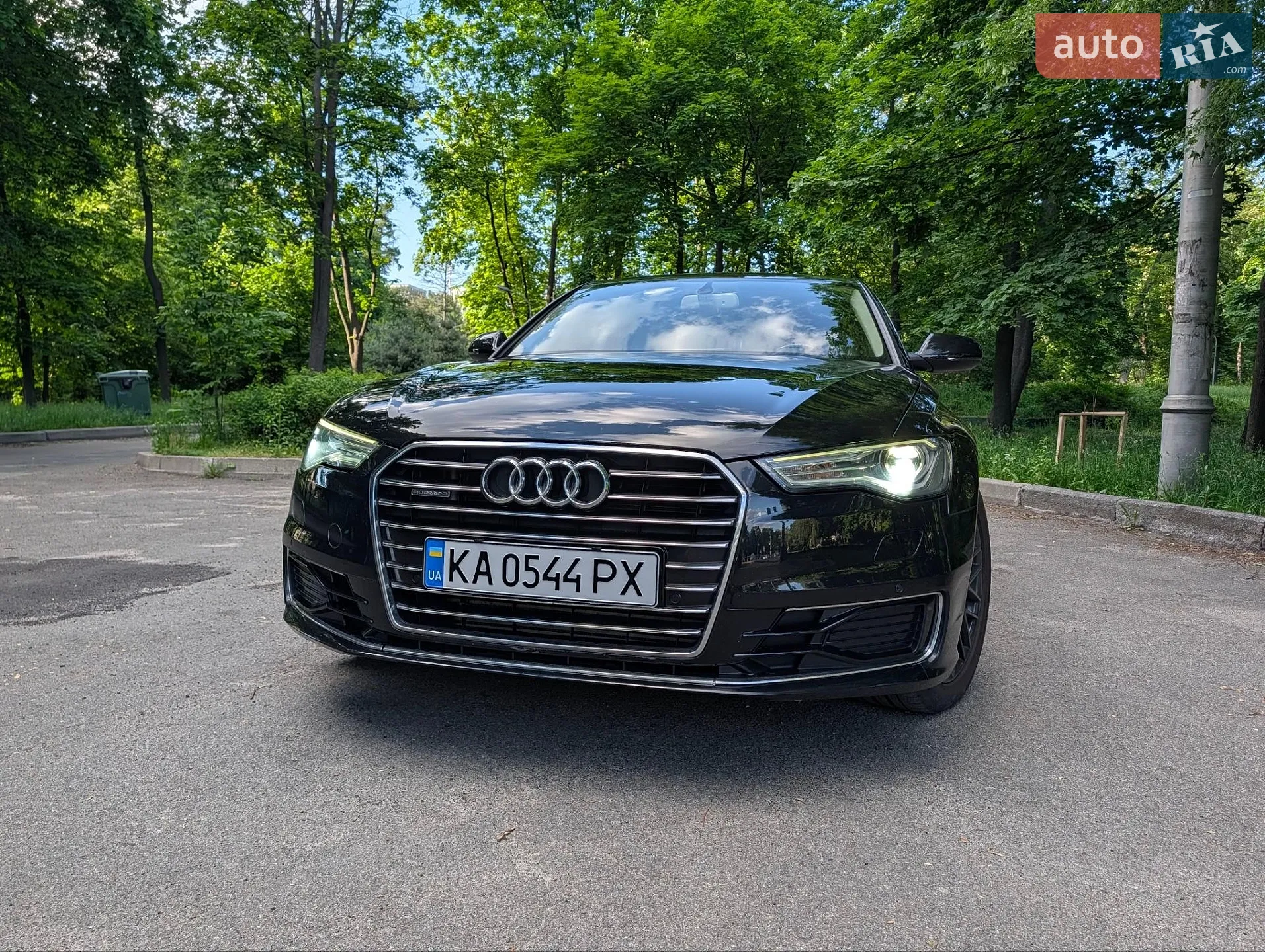 2016 Audi A6 - мініатюра 3