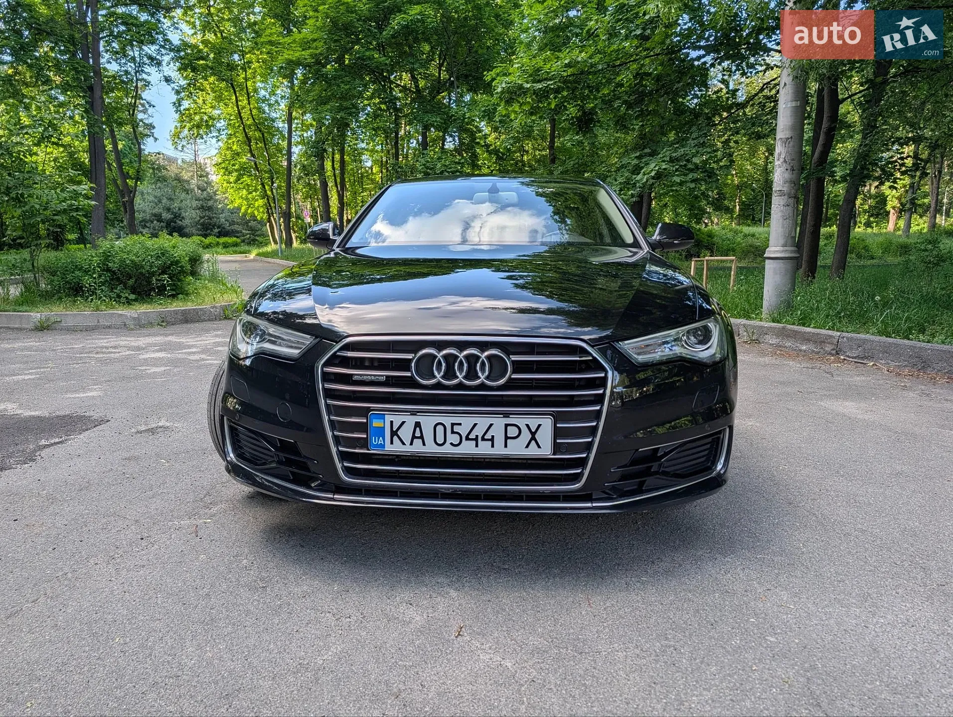 2016 Audi A6 - мініатюра 4