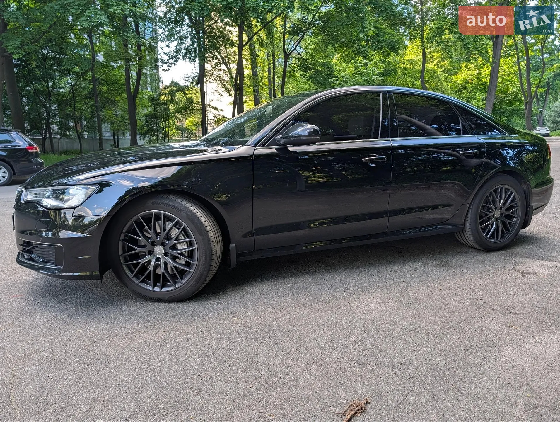 2016 Audi A6 - мініатюра 5
