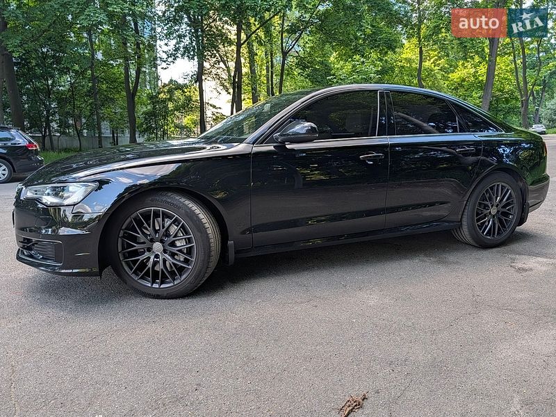 Седан Audi A6 2016 в Києві
