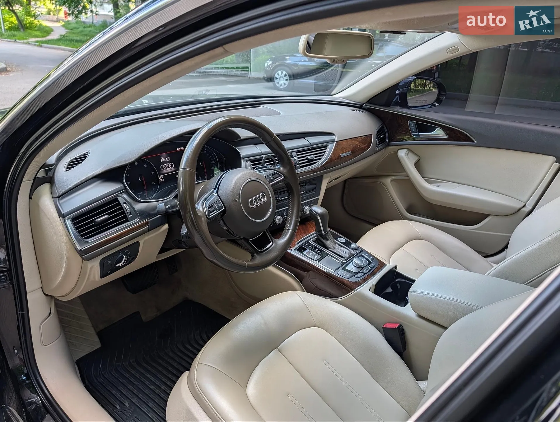 2016 Audi A6 - мініатюра 15