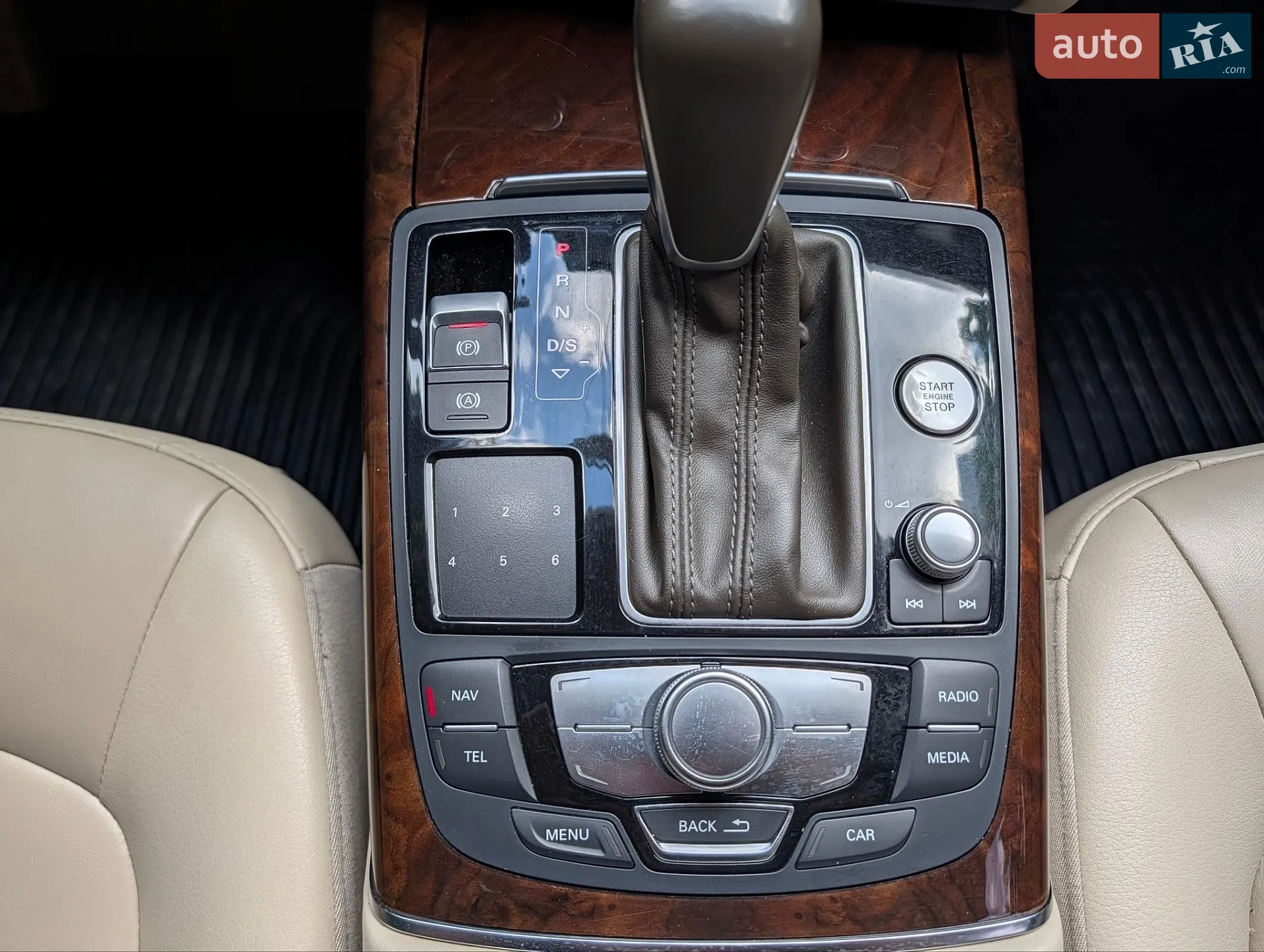 2016 Audi A6 - мініатюра 20