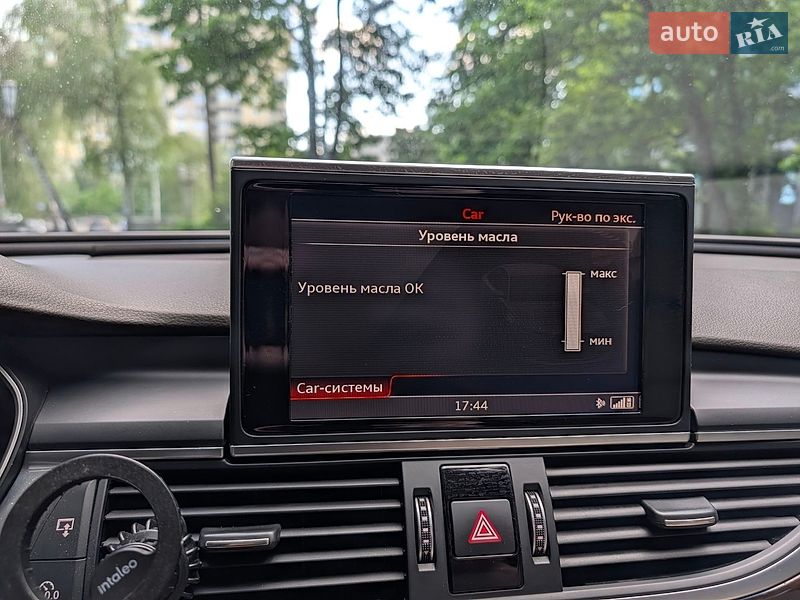 Седан Audi A6 2016 в Києві