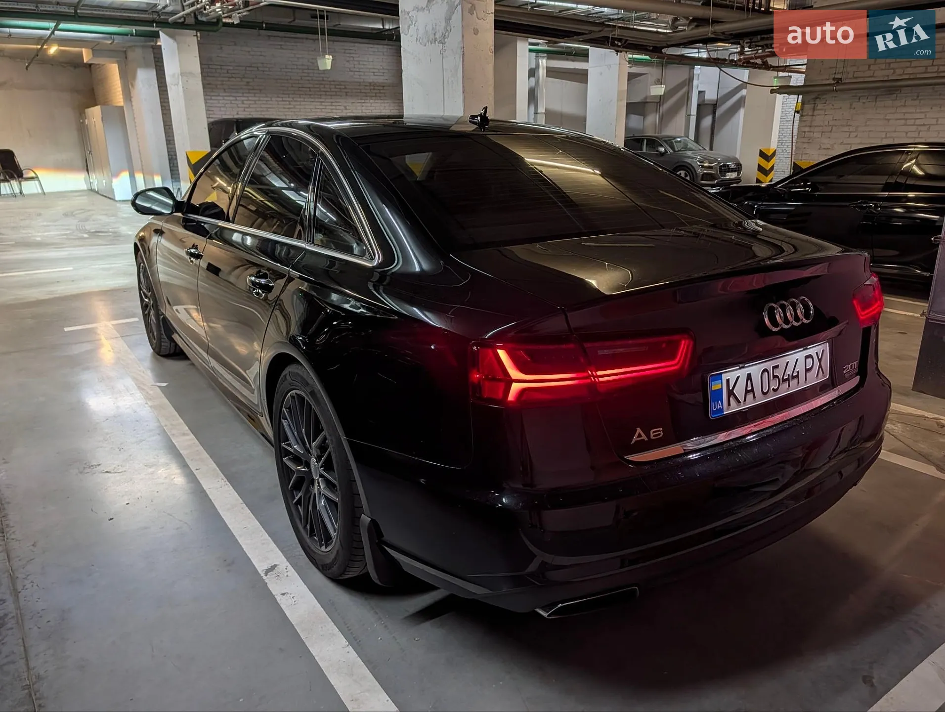 2016 Audi A6 - мініатюра 34