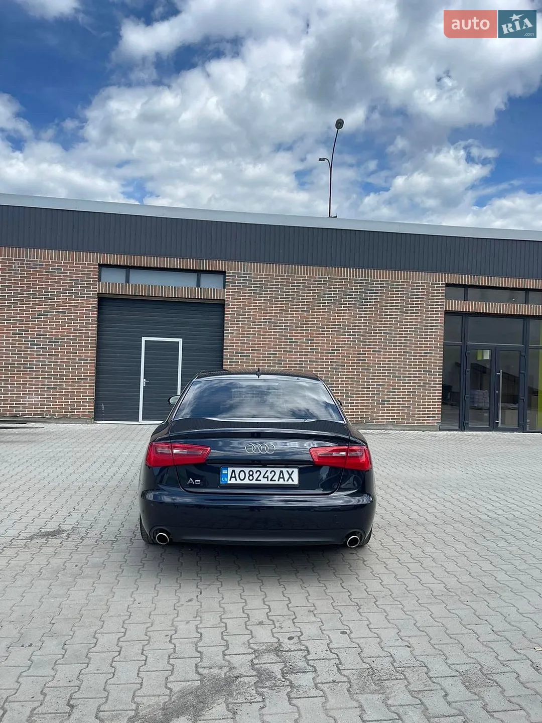 2013 Audi A6 - мініатюра 6