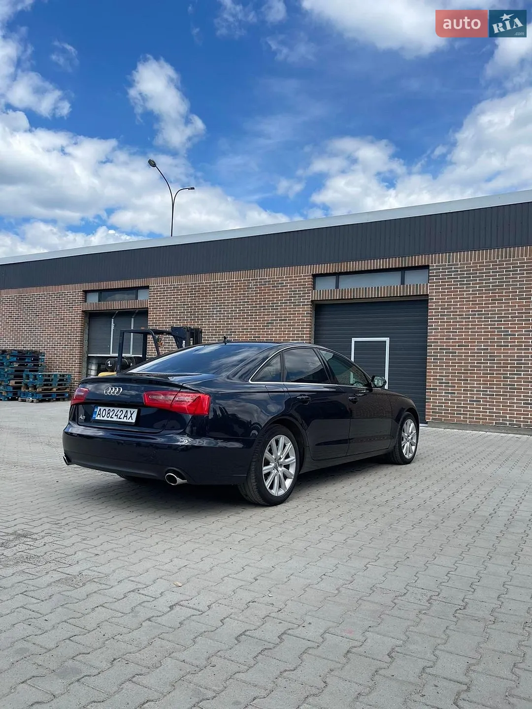 2013 Audi A6 - мініатюра 9