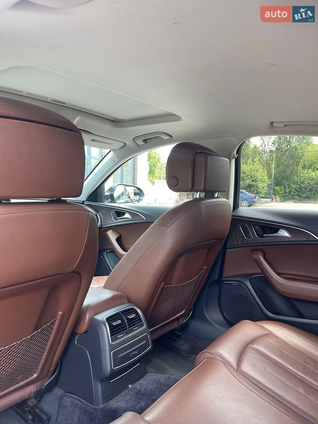 2013 Audi A6 - мініатюра 13