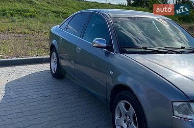 Седан Audi A6 1998 в Виннице