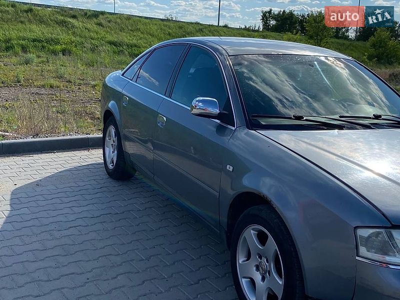 Седан Audi A6 1998 в Виннице