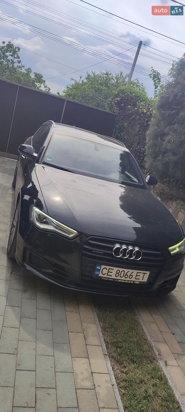 2015 Audi A6 - мініатюра 5