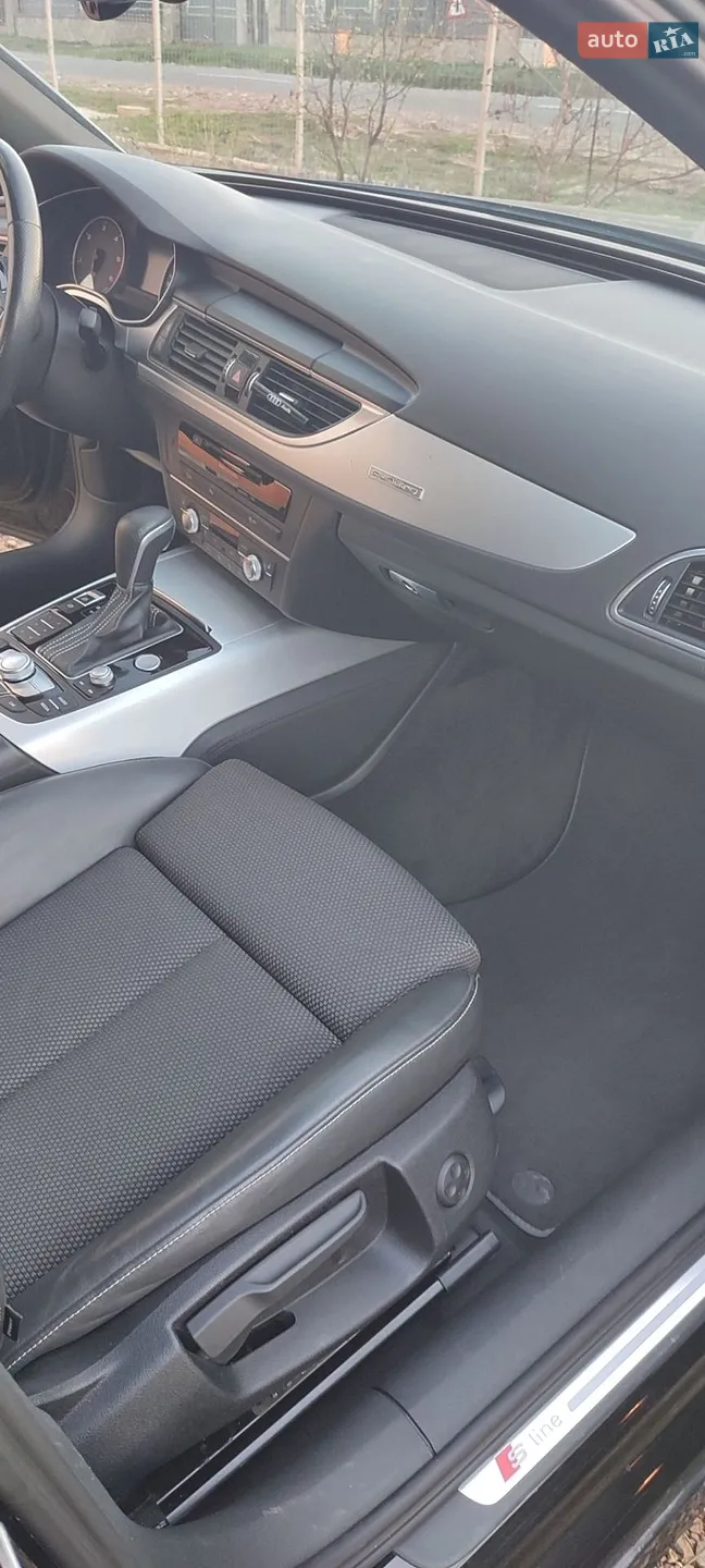 2015 Audi A6 - мініатюра 23