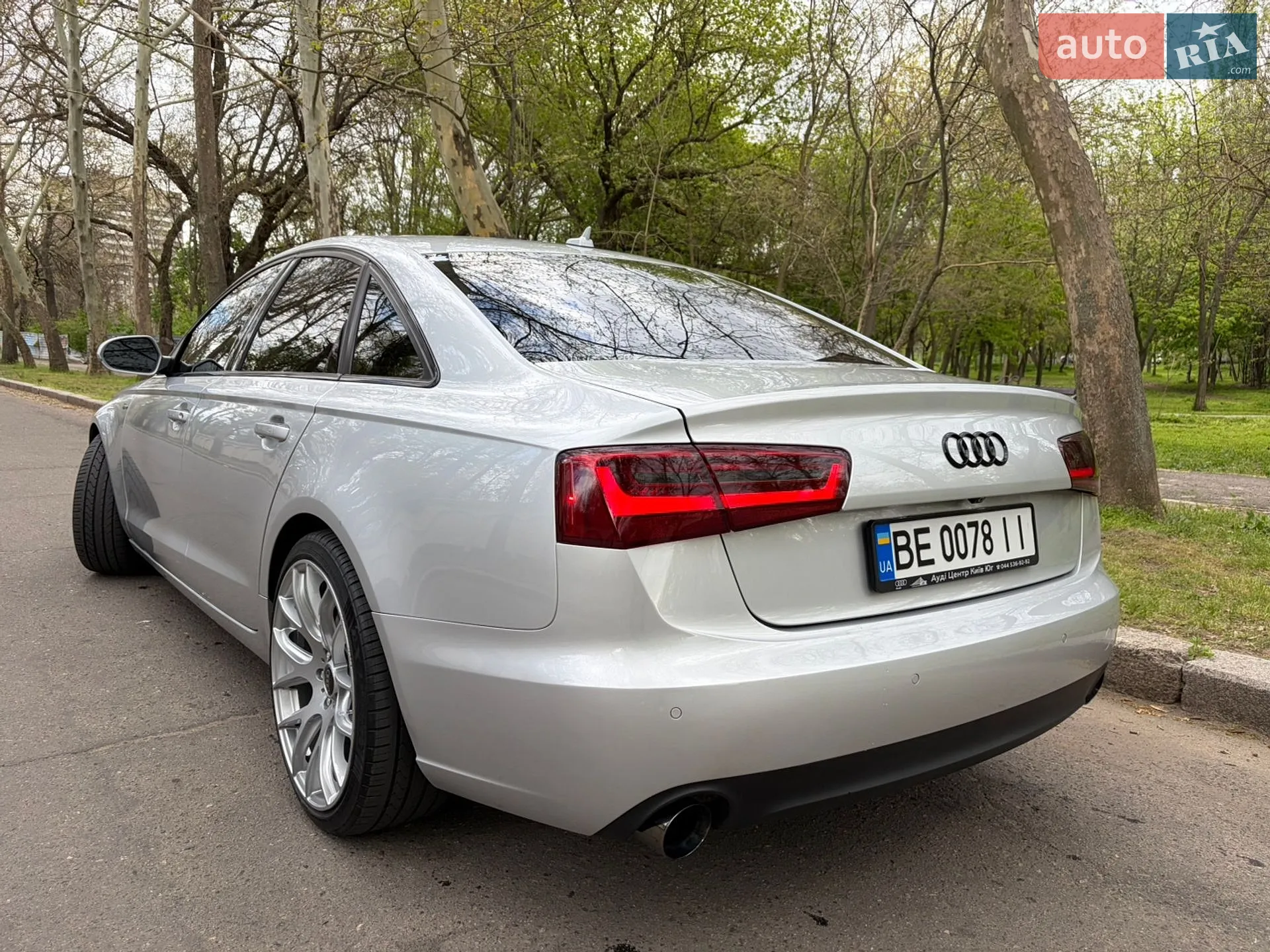 2013 Audi A6 - мініатюра 7