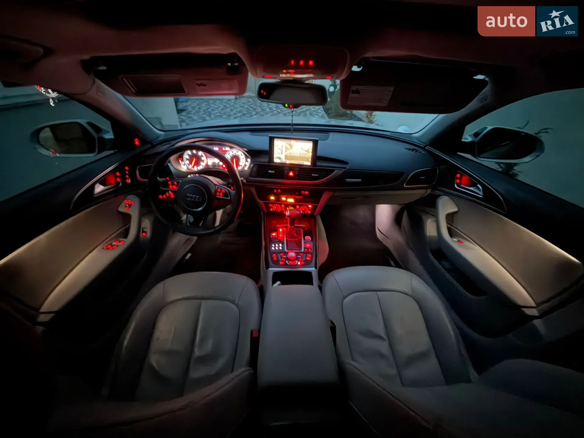 2013 Audi A6 - мініатюра 12