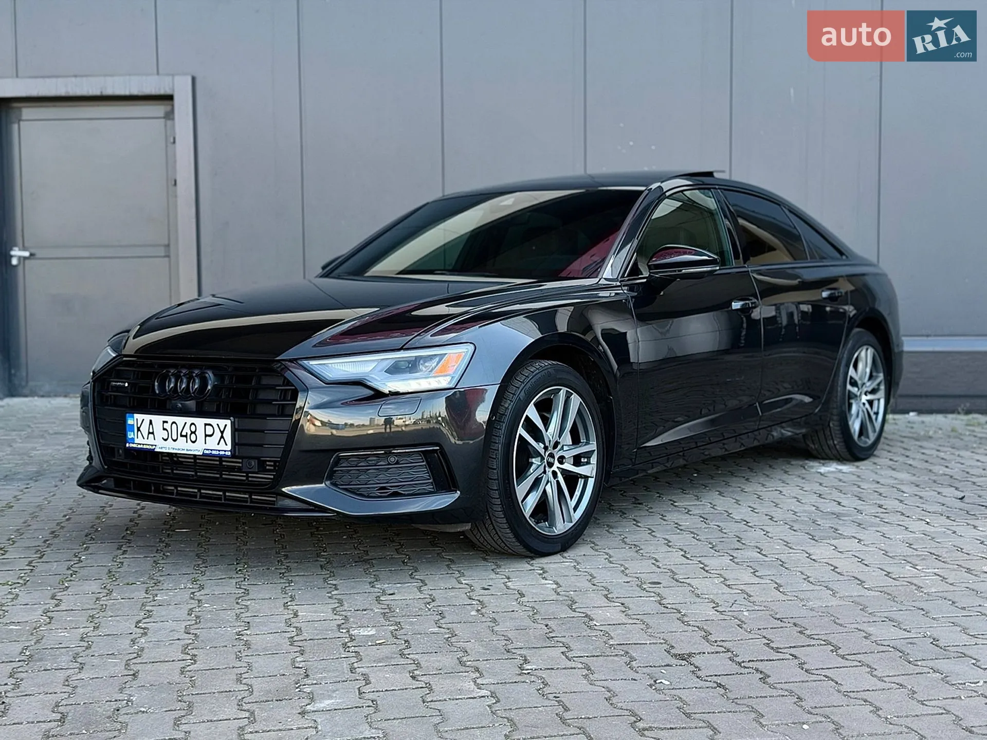 2021 Audi A6 - мініатюра 3