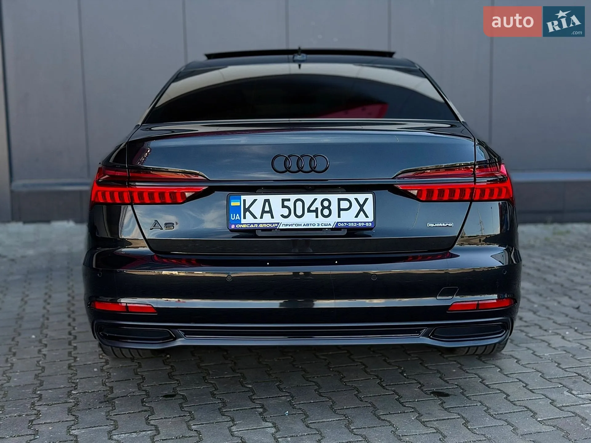 2021 Audi A6 - мініатюра 8
