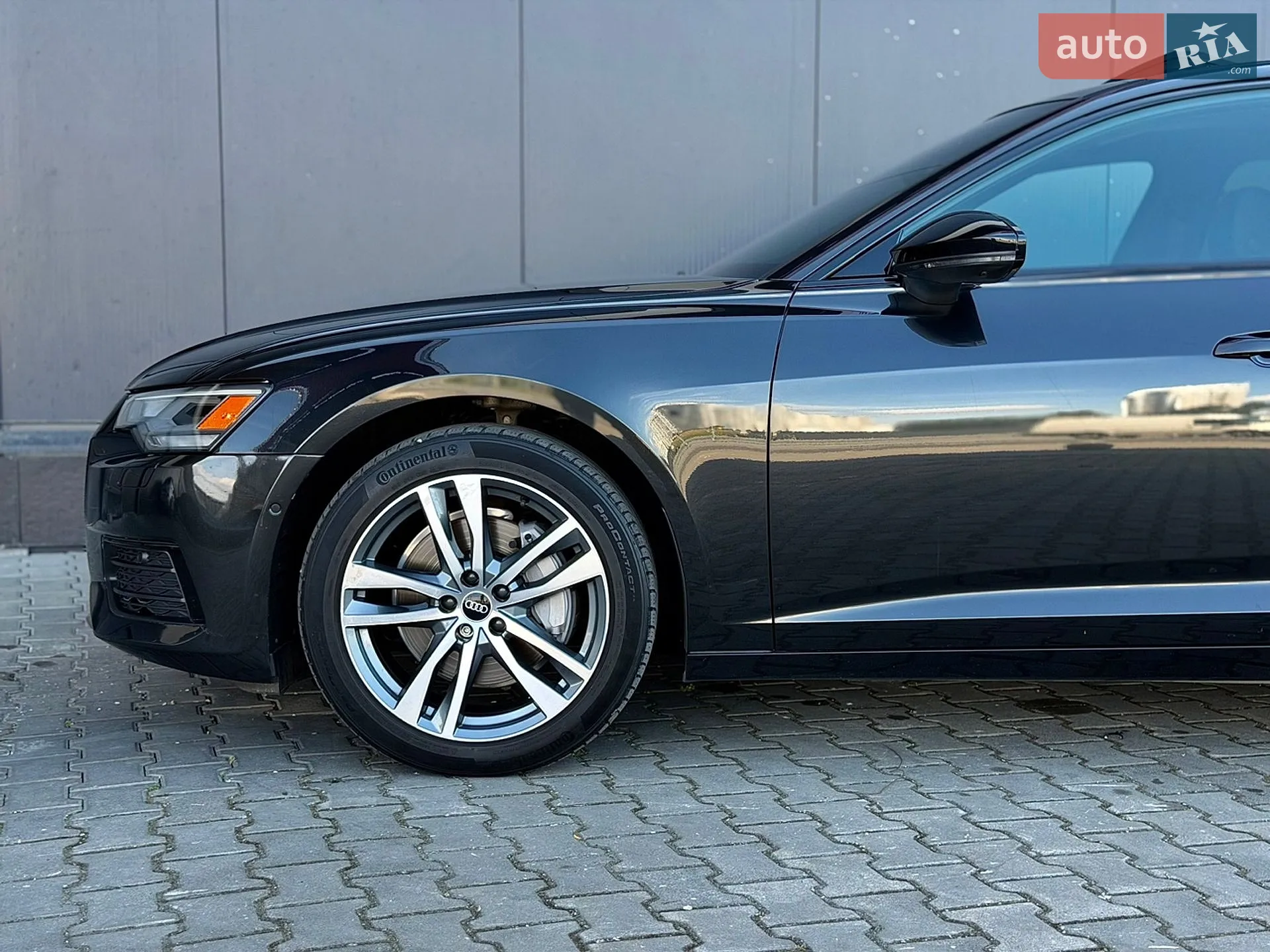 2021 Audi A6 - мініатюра 12