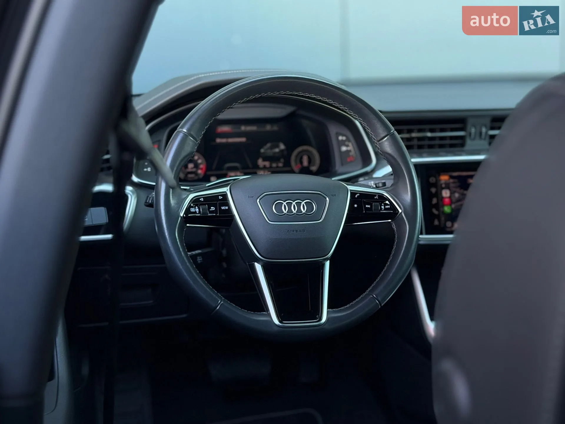 2021 Audi A6 - мініатюра 22