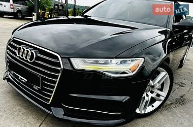 Седан Audi A6 2016 в Нижній Апші