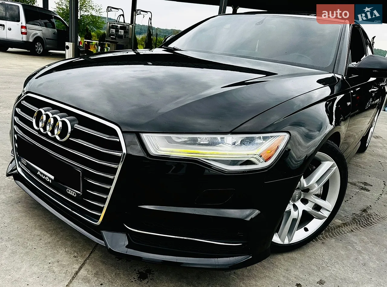 2015 Audi A6 - мініатюра 9