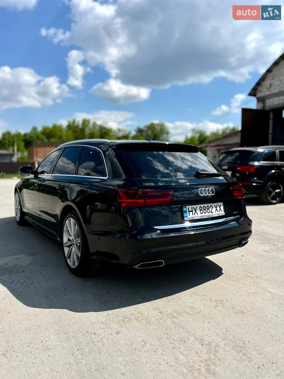 2017 Audi A6 - мініатюра 2