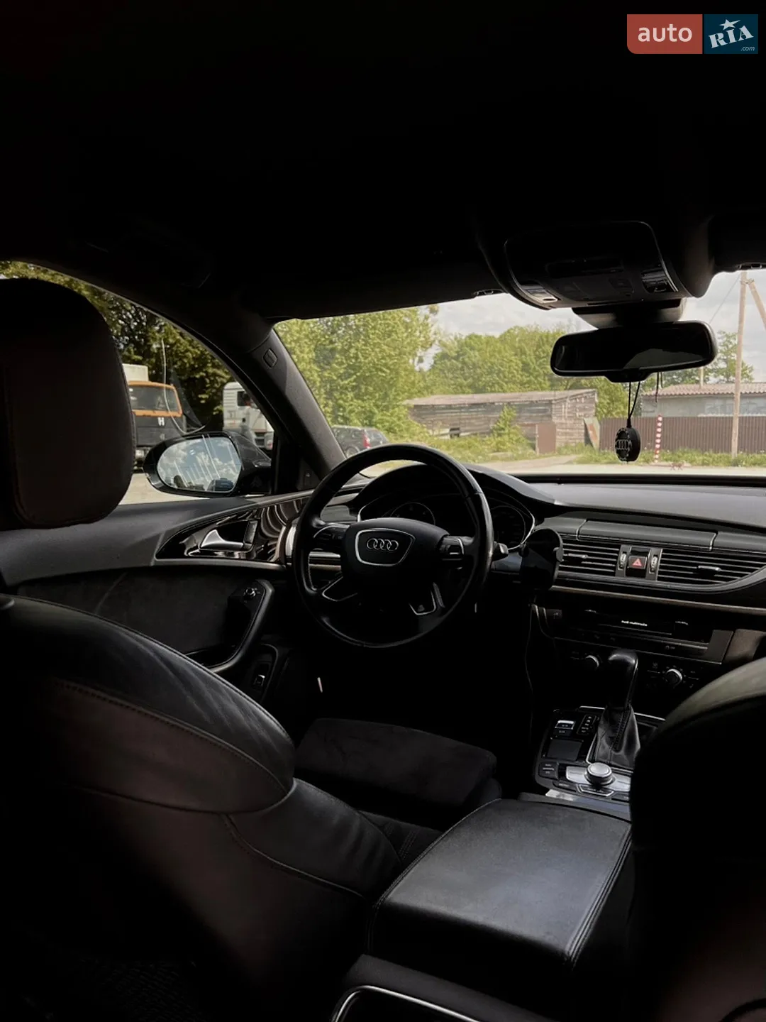 2017 Audi A6 - мініатюра 5