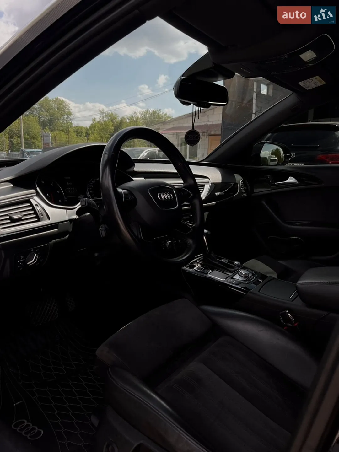 2017 Audi A6 - мініатюра 8