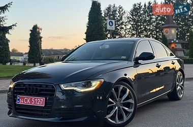 Седан Audi A6 2015 в Умані