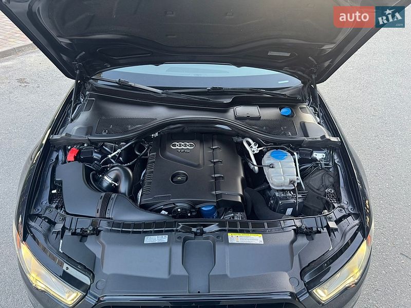 Седан Audi A6 2015 в Умани