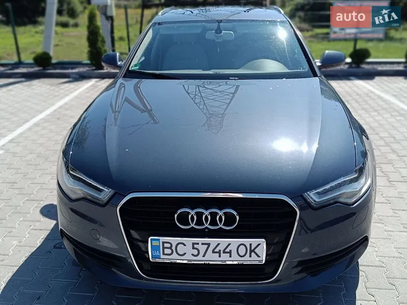 Audi A6