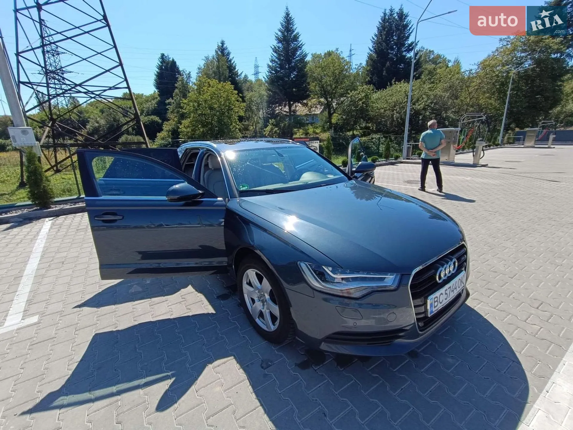 2012 Audi A6 - мініатюра 2