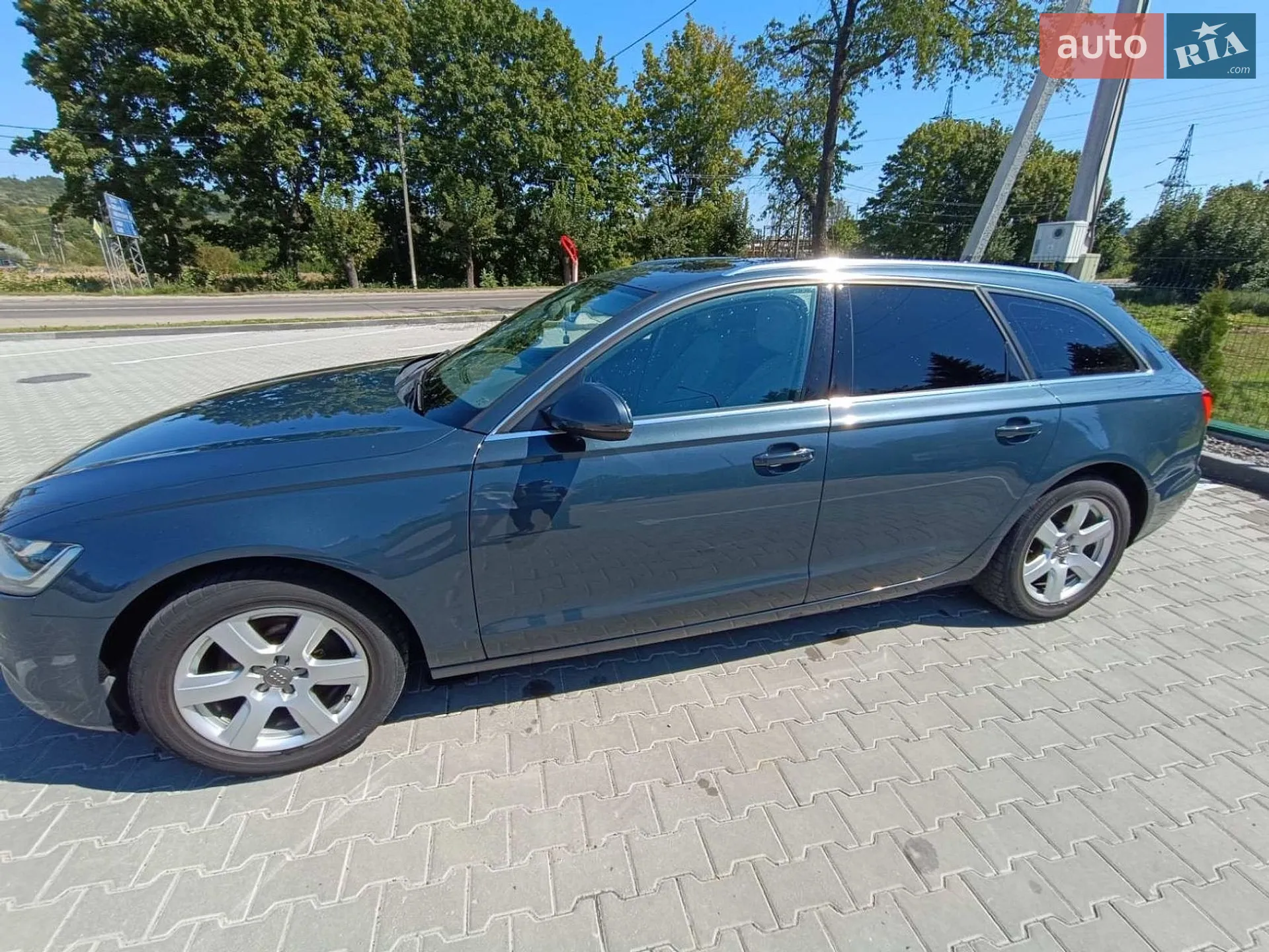 2012 Audi A6 - мініатюра 13