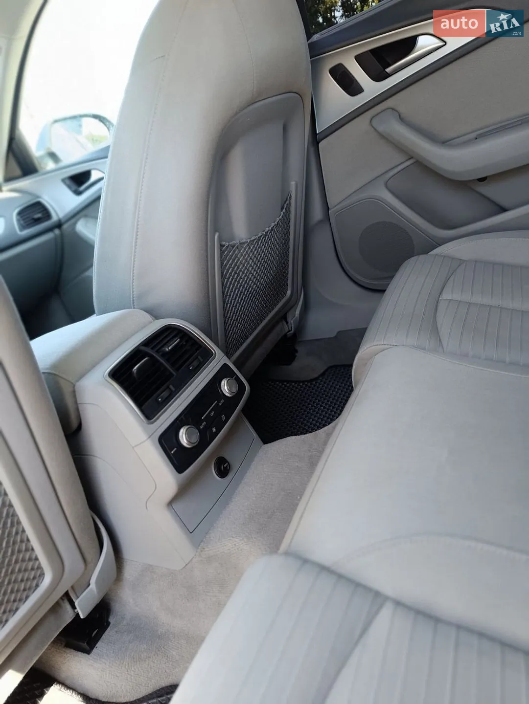 2012 Audi A6 - мініатюра 10