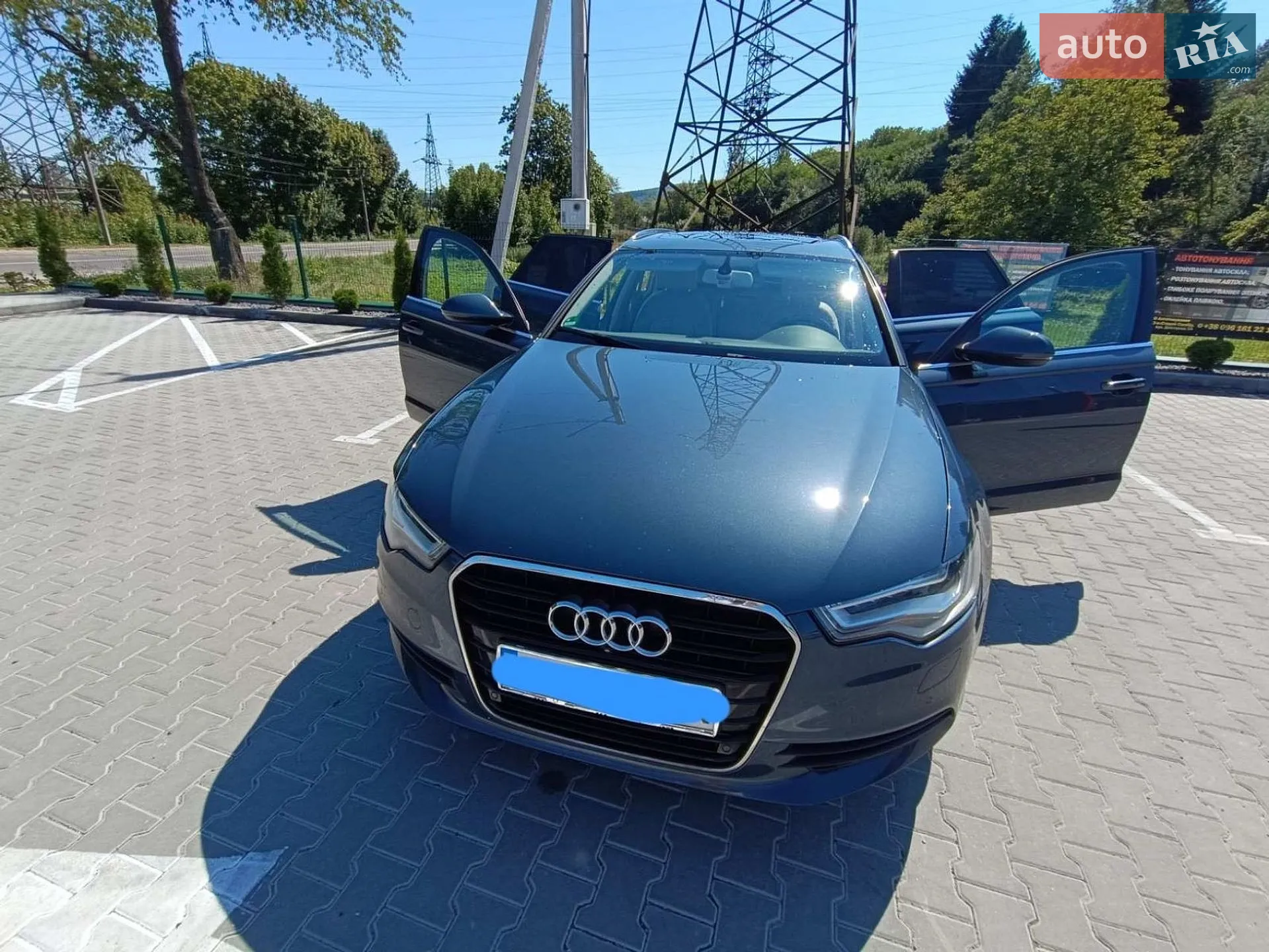 2012 Audi A6 - мініатюра 31