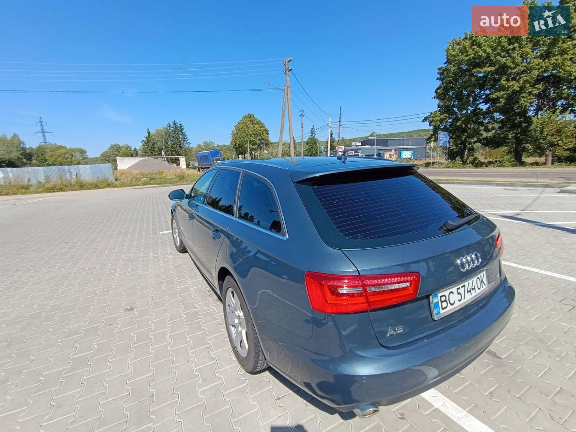 2012 Audi A6 - мініатюра 35