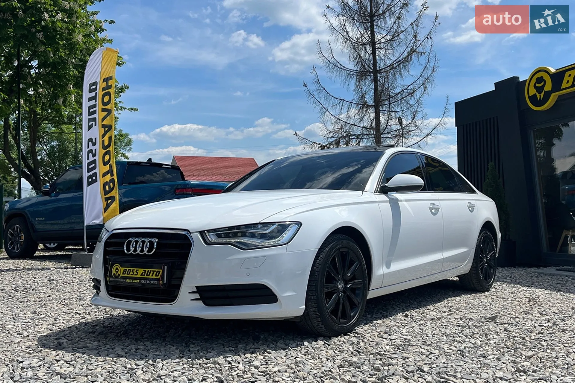 2014 Audi A6 - мініатюра 3