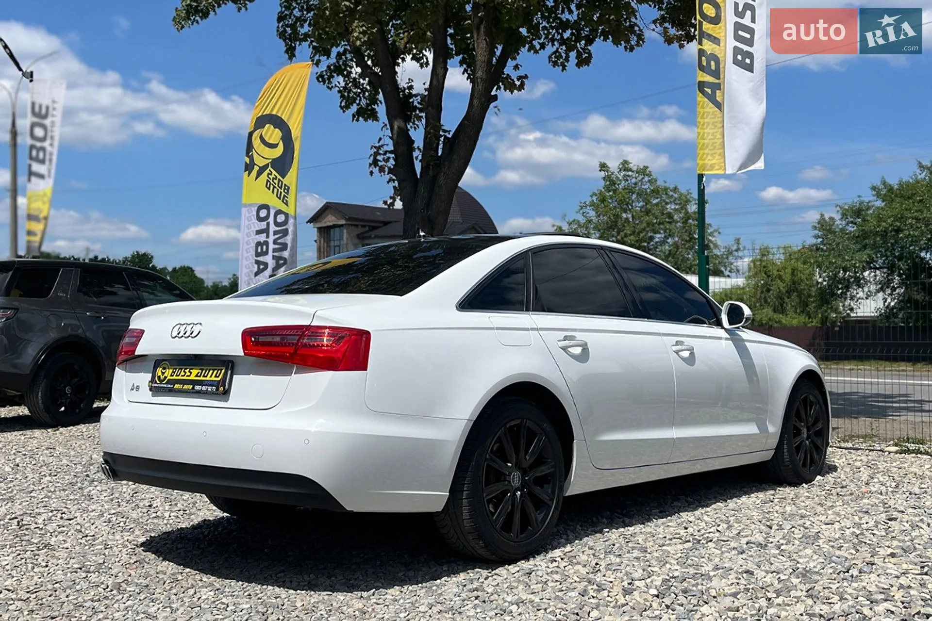 2014 Audi A6 - мініатюра 7