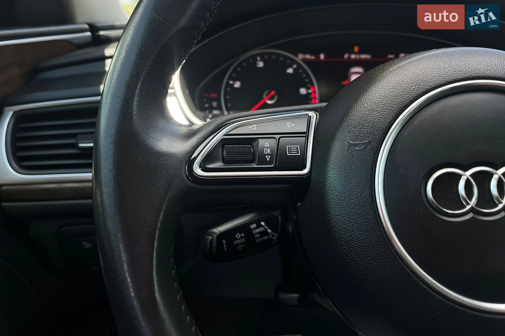 2014 Audi A6 - мініатюра 10