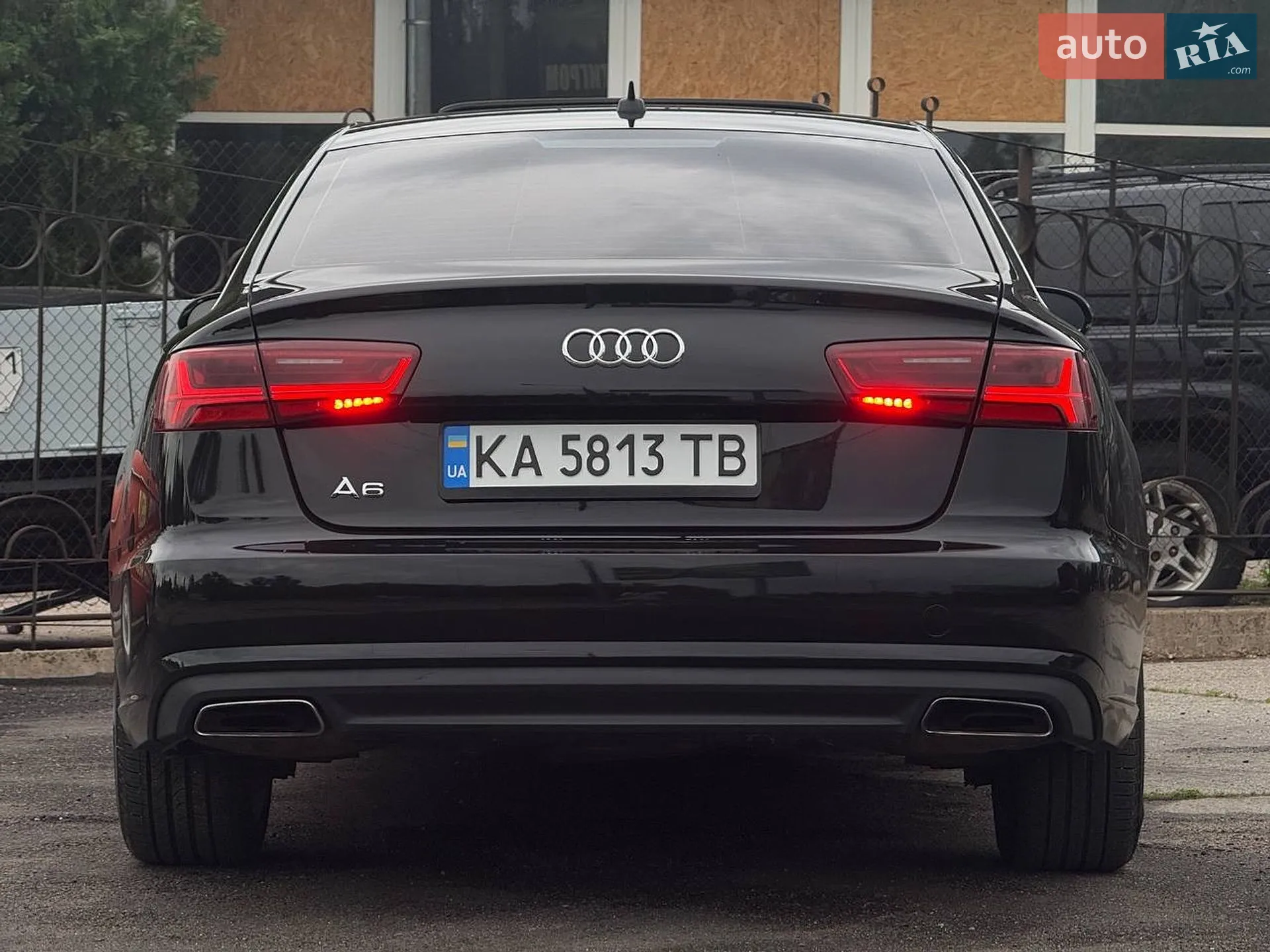 2015 Audi A6 - мініатюра 5