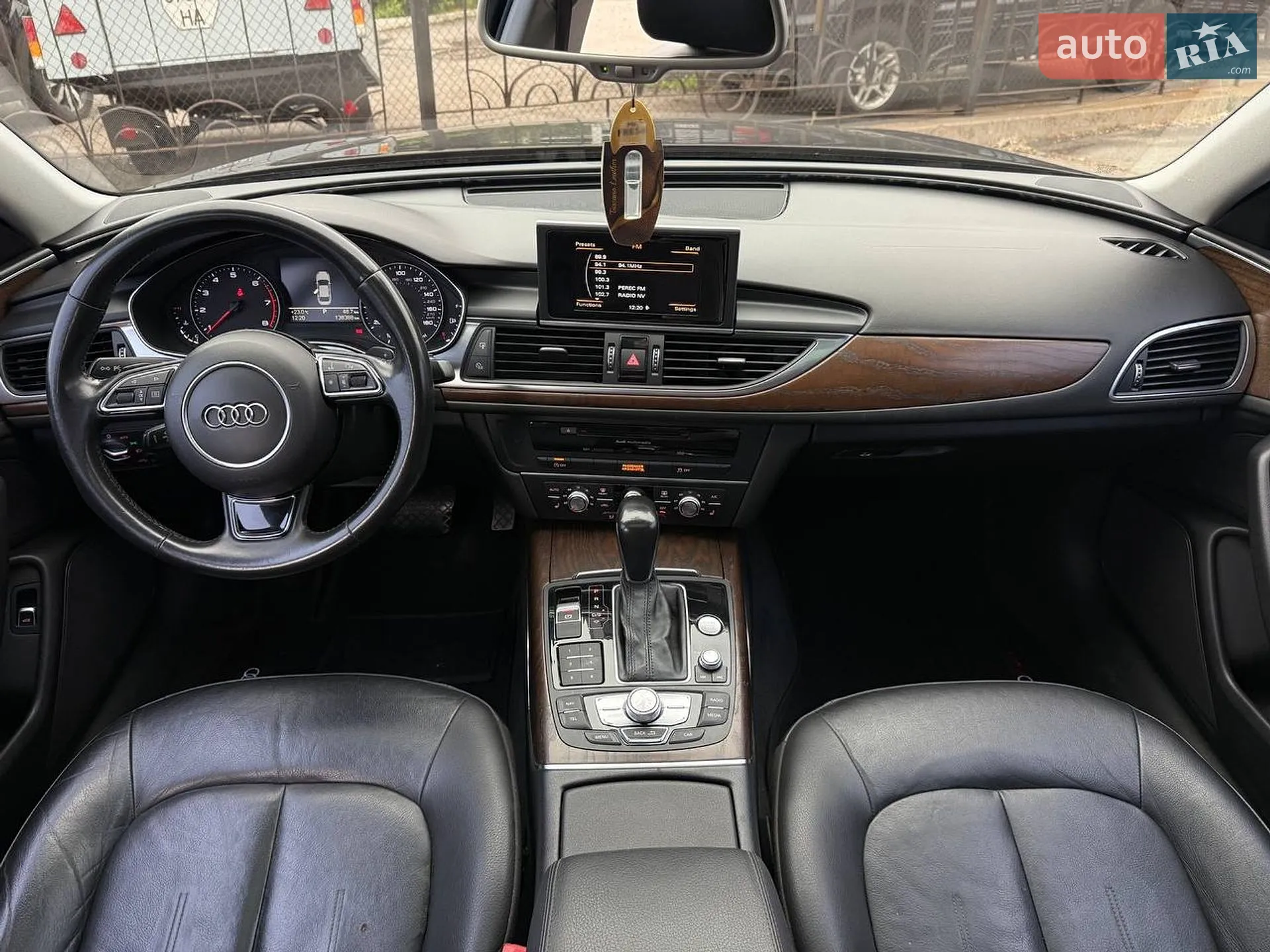2015 Audi A6 - мініатюра 10