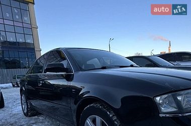 Седан Audi A6 2000 в Хмельницком