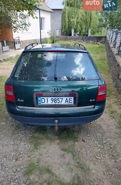 Универсал Audi A6 1998 в Хусте