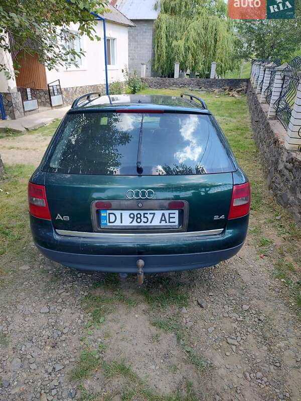 Универсал Audi A6 1998 в Хусте